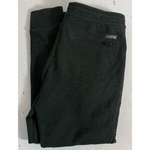 American Eagle Sweatpants Joggers Green Size Medium EUC